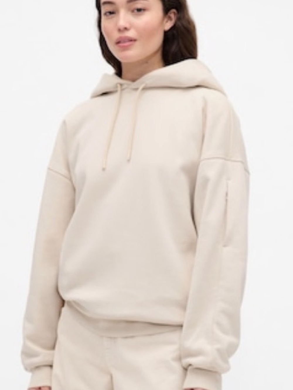 Gap/Beis Collab Hoodie